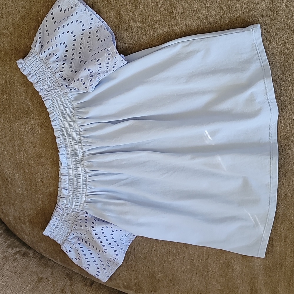 Express Stretchy 100% Cotton Tee